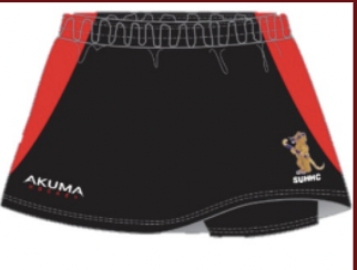 Gophers Skort 